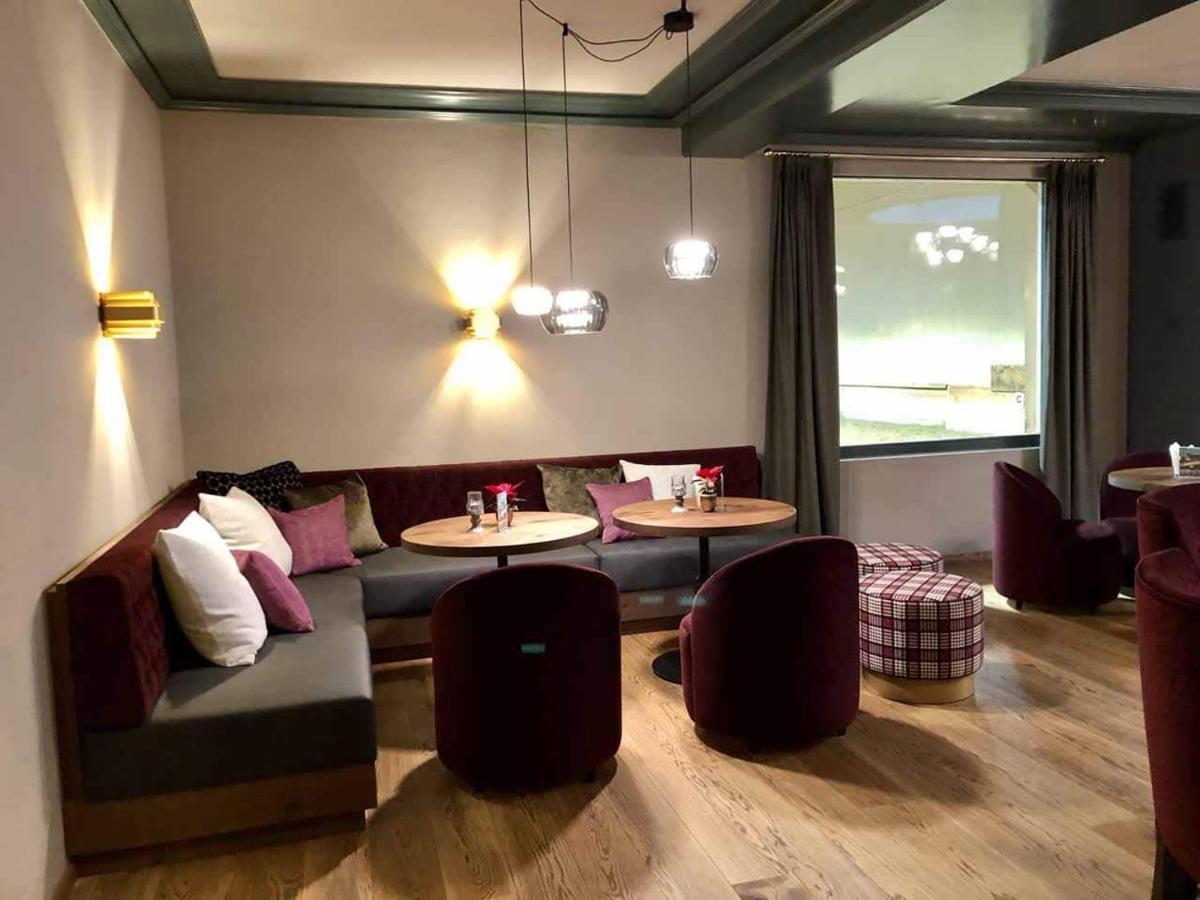 Hotel Simmenhof Ленк Екстериор снимка