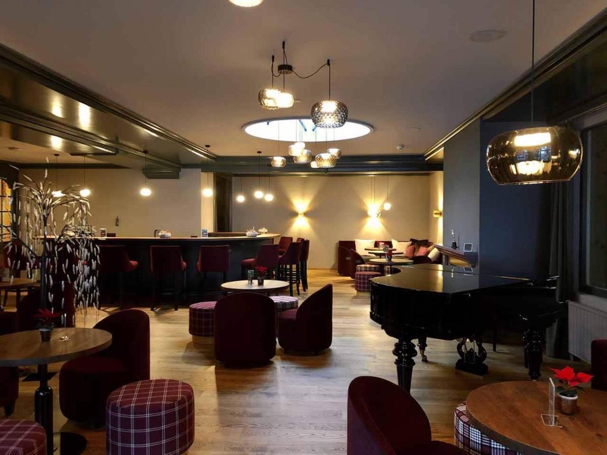 Hotel Simmenhof Ленк Екстериор снимка