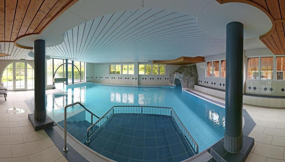 Hotel Simmenhof Ленк Екстериор снимка