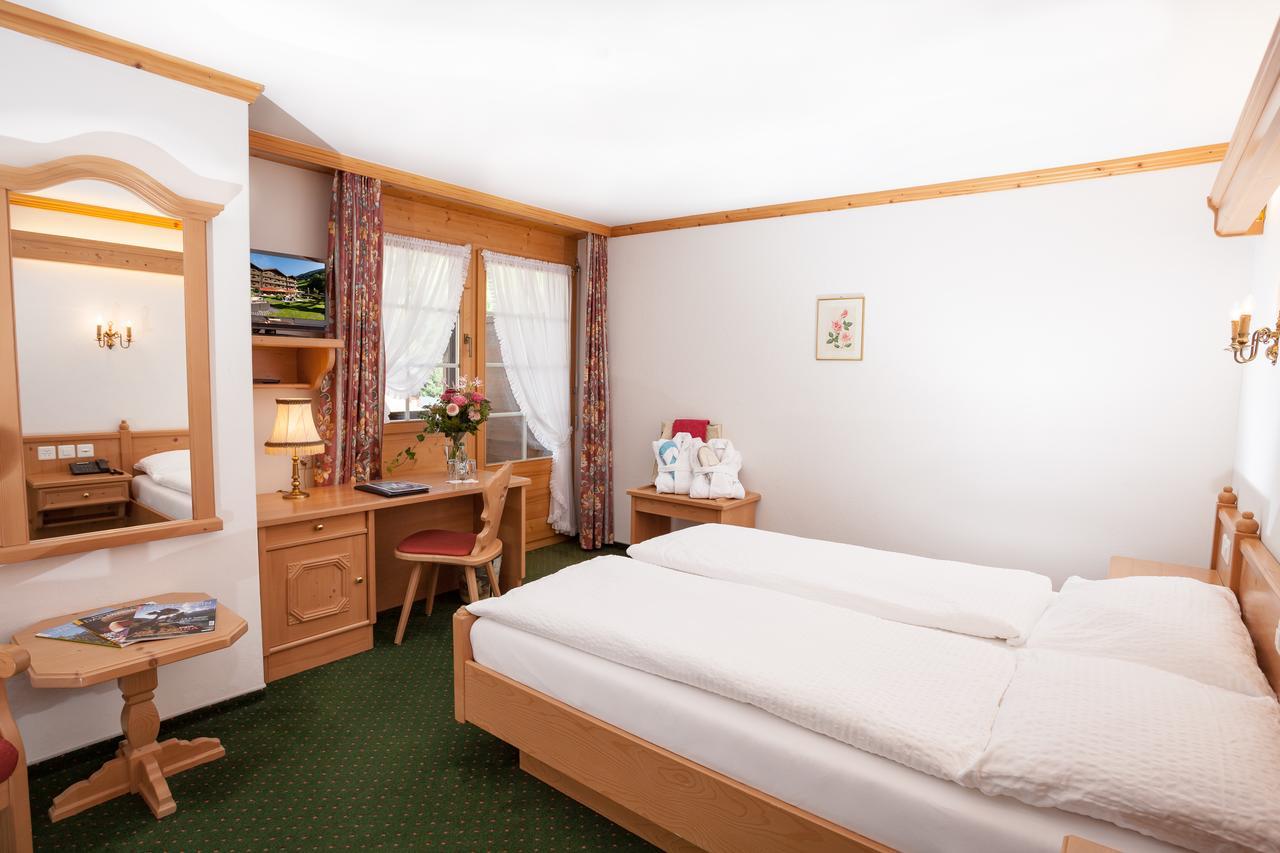 Hotel Simmenhof Ленк Екстериор снимка