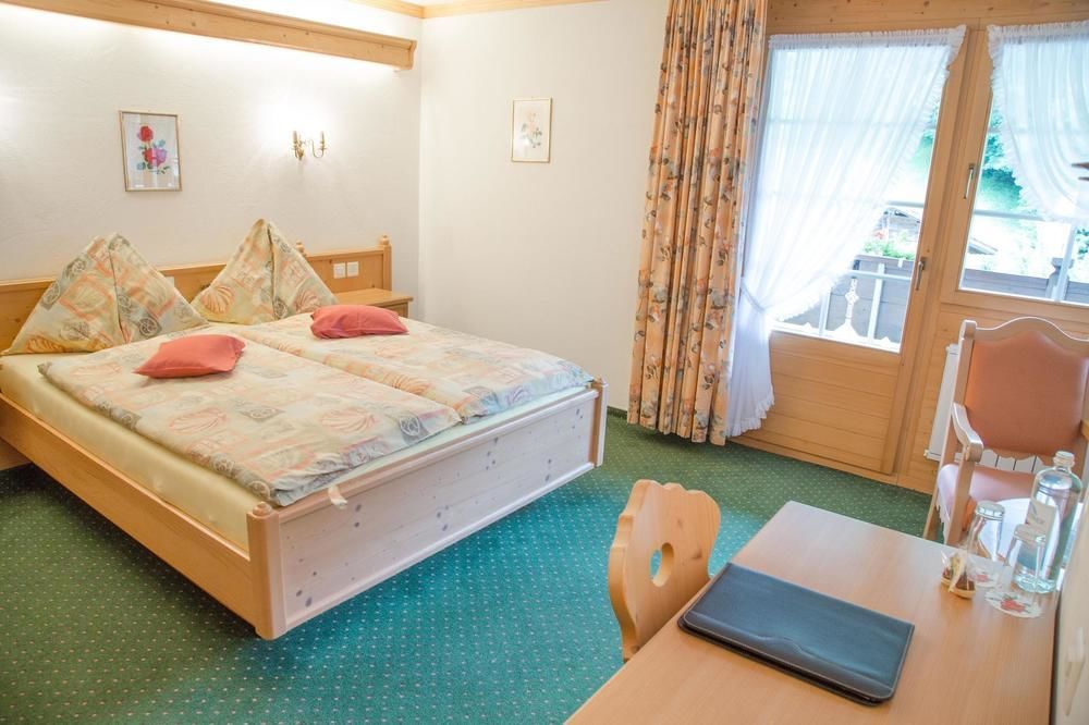 Hotel Simmenhof Ленк Екстериор снимка