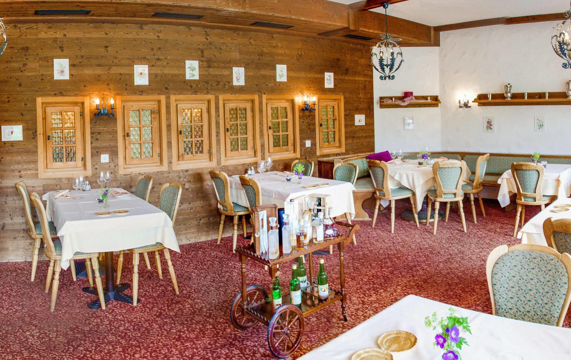 Hotel Simmenhof Ленк Екстериор снимка